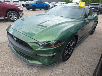 2022 Ford Mustang EcoBoost Premium Coupe