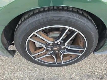 2022 Ford Mustang EcoBoost Premium Coupe - miniatura 10