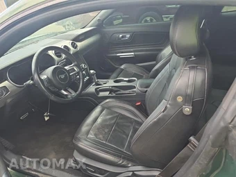 2022 Ford Mustang EcoBoost Premium Coupe - miniatura 13
