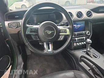 2022 Ford Mustang EcoBoost Premium Coupe - miniatura 14