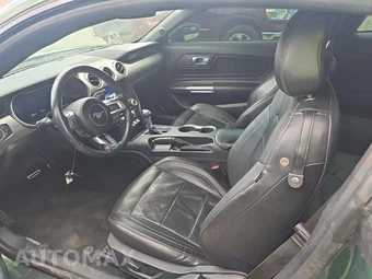 2022 Ford Mustang EcoBoost Premium Coupe - miniatura 17