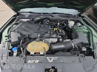 2022 Ford Mustang EcoBoost Premium Coupe - miniatura 18