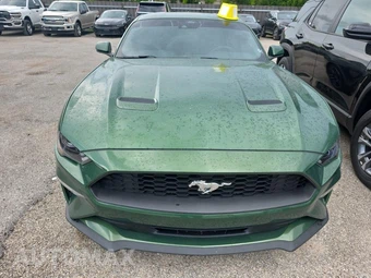 2022 Ford Mustang EcoBoost Premium Coupe - miniatura 2