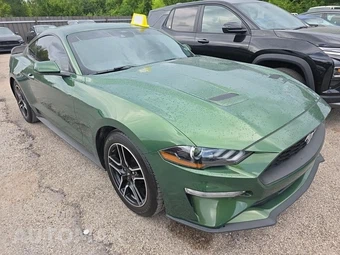2022 Ford Mustang EcoBoost Premium Coupe - miniatura 3