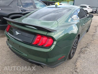 2022 Ford Mustang EcoBoost Premium Coupe - miniatura 4