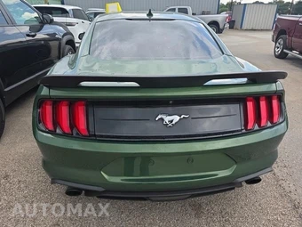 2022 Ford Mustang EcoBoost Premium Coupe - miniatura 5