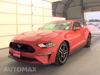 2022 Ford Mustang EcoBoost Premium Coupe