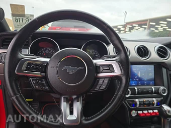 2022 Ford Mustang EcoBoost Premium Coupe - miniatura 10