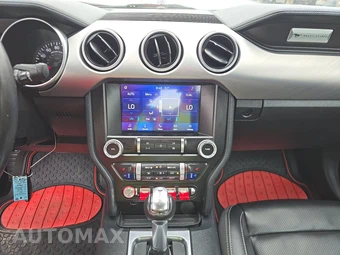 2022 Ford Mustang EcoBoost Premium Coupe - miniatura 11