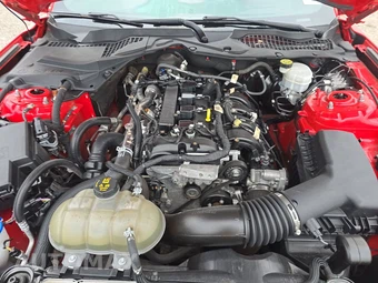 2022 Ford Mustang EcoBoost Premium Coupe - miniatura 15
