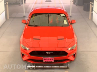 2022 Ford Mustang EcoBoost Premium Coupe - miniatura 2