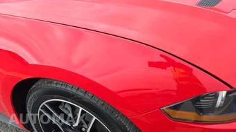2022 Ford Mustang EcoBoost Premium Coupe - miniatura 22
