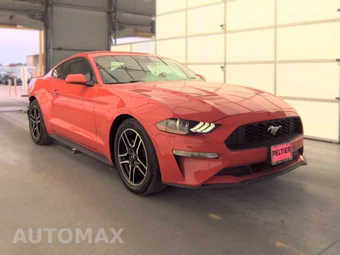 2022 Ford Mustang EcoBoost Premium Coupe - miniatura 3