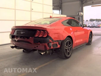 2022 Ford Mustang EcoBoost Premium Coupe - miniatura 4