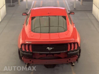 2022 Ford Mustang EcoBoost Premium Coupe - miniatura 5