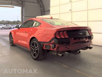 2022 Ford Mustang EcoBoost Premium Coupe - miniatura 6