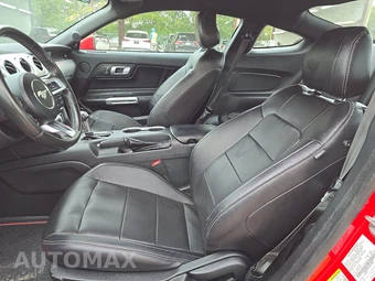 2022 Ford Mustang EcoBoost Premium Coupe - miniatura 7