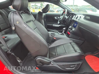 2022 Ford Mustang EcoBoost Premium Coupe - miniatura 8