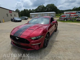 2022 Ford Mustang GT Coupe