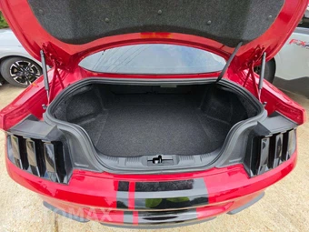 2022 Ford Mustang GT Coupe – miniatura 11