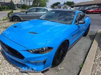 2022 Ford Mustang GT Coupe