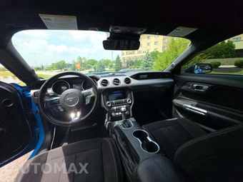 2022 Ford Mustang GT Coupe – miniatura 10