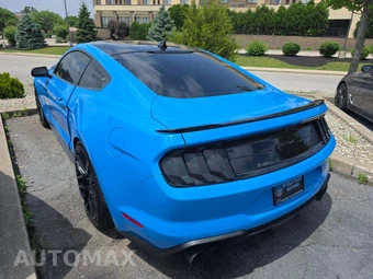 2022 Ford Mustang GT Coupe – miniatura 2
