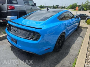 2022 Ford Mustang GT Coupe – miniatura 3