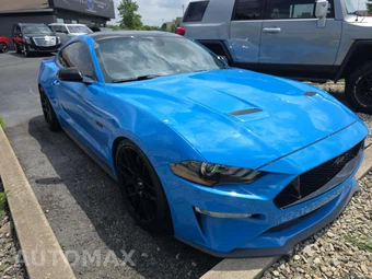 2022 Ford Mustang GT Coupe – miniatura 4