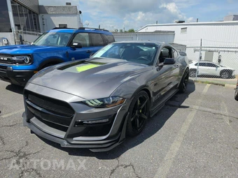 2022 Ford Mustang GT Coupe