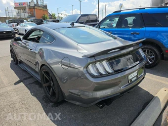 2022 Ford Mustang GT Coupe - miniatura 2