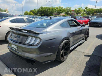 2022 Ford Mustang GT Coupe - miniatura 3