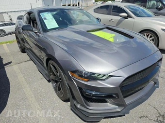 2022 Ford Mustang GT Coupe - miniatura 4