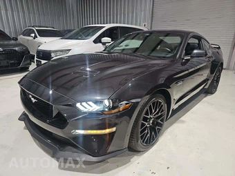 2022 Ford Mustang GT Coupe