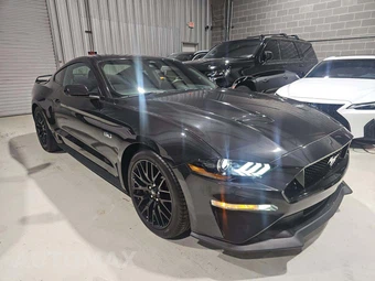2022 Ford Mustang GT Coupe – miniatura 2