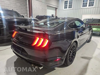 2022 Ford Mustang GT Coupe – miniatura 3
