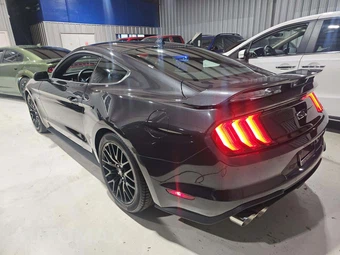 2022 Ford Mustang GT Coupe – miniatura 4