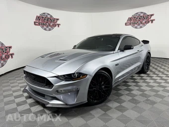 2022 Ford Mustang GT Coupe - car from the USA, Manheim Buy-Now listing at AUTOMAX