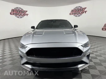 2022 Ford Mustang GT Coupe - miniatura 2