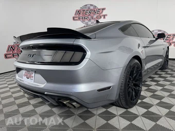 2022 Ford Mustang GT Coupe - miniatura 24