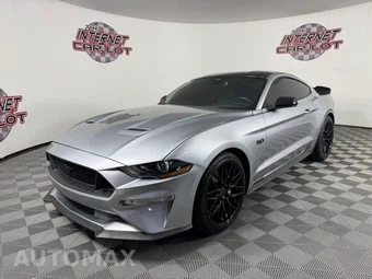 2022 Ford Mustang GT Coupe - miniatura 3