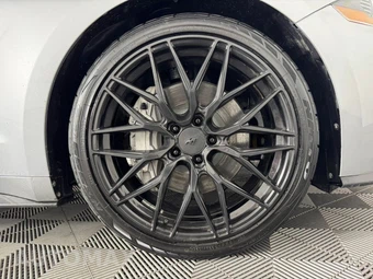2022 Ford Mustang GT Coupe - miniatura 38