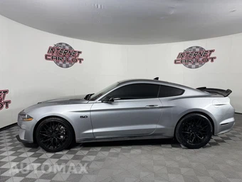 2022 Ford Mustang GT Coupe - miniatura 4