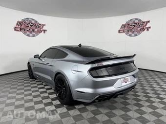 2022 Ford Mustang GT Coupe - miniatura 5