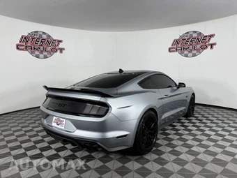 2022 Ford Mustang GT Coupe - miniatura 7