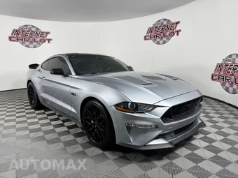 2022 Ford Mustang GT Coupe - miniatura 9