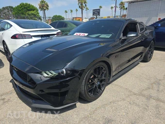 2022 Ford Mustang GT Coupe