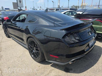 2022 Ford Mustang GT Coupe – miniatura 2
