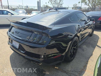 2022 Ford Mustang GT Coupe – miniatura 3