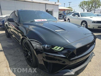 2022 Ford Mustang GT Coupe – miniatura 4